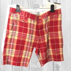 Vintage 1946 short pant multi color